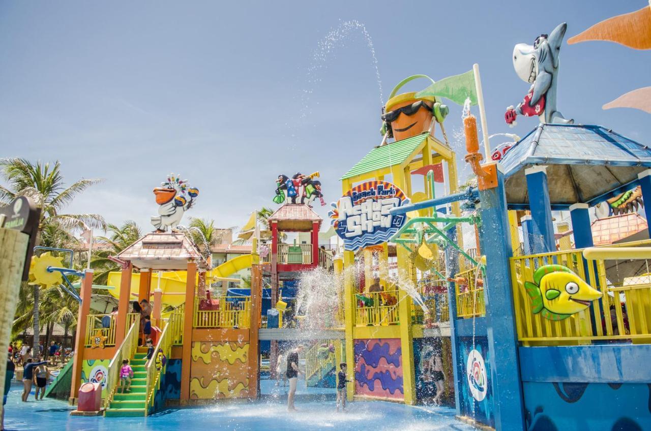 Beach Park Resort - Acqua Aquiraz Zewnętrze zdjęcie