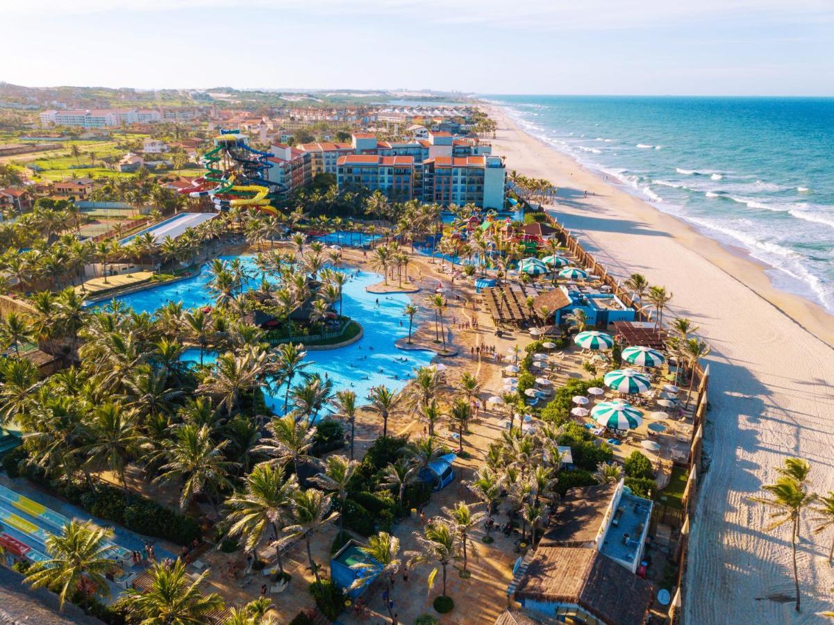 Beach Park Resort - Acqua Aquiraz Zewnętrze zdjęcie