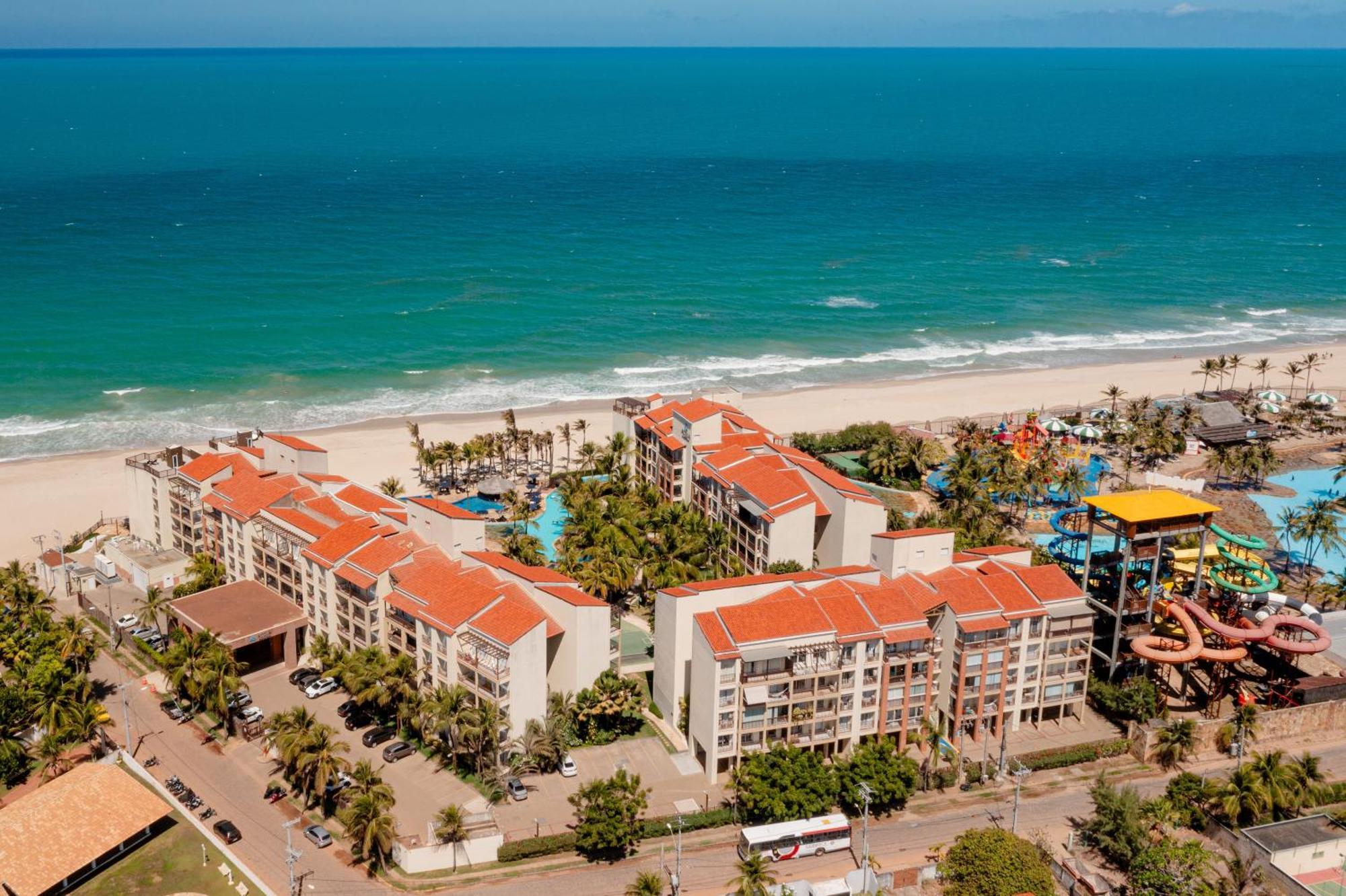 Beach Park Resort - Acqua Aquiraz Zewnętrze zdjęcie
