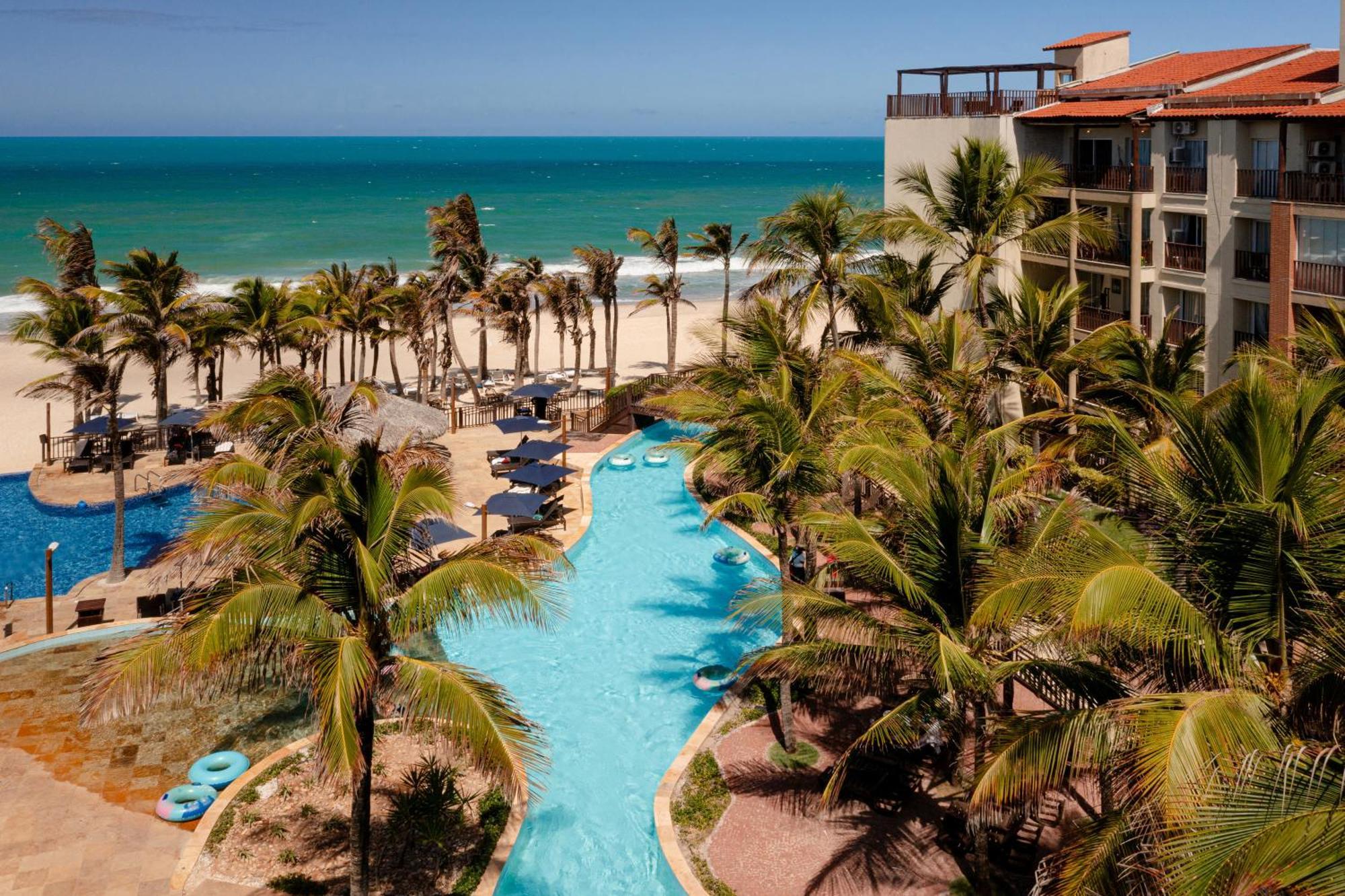 Beach Park Resort - Acqua Aquiraz Zewnętrze zdjęcie
