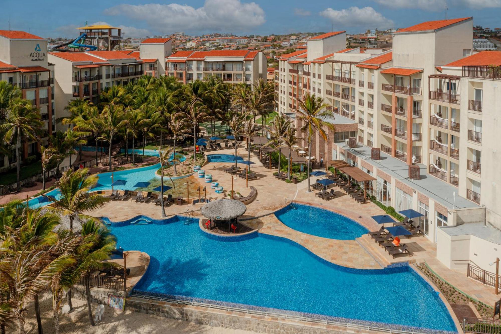 Beach Park Resort - Acqua Aquiraz Zewnętrze zdjęcie
