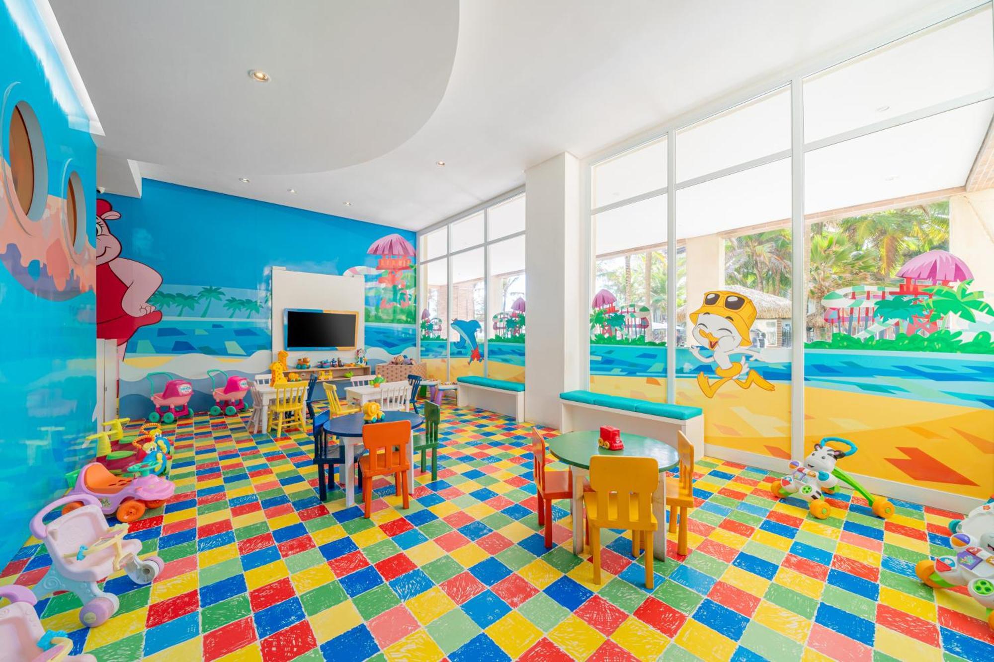 Beach Park Resort - Acqua Aquiraz Zewnętrze zdjęcie