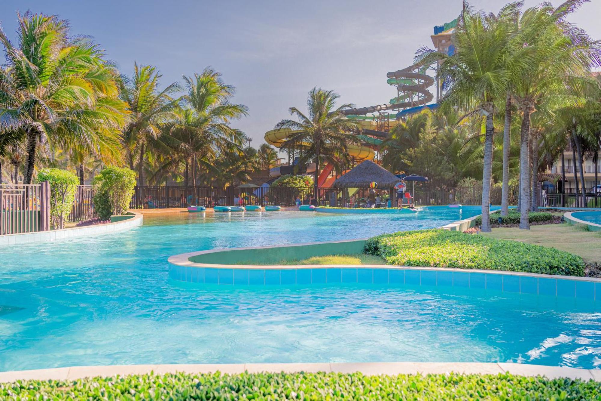Beach Park Resort - Acqua Aquiraz Zewnętrze zdjęcie