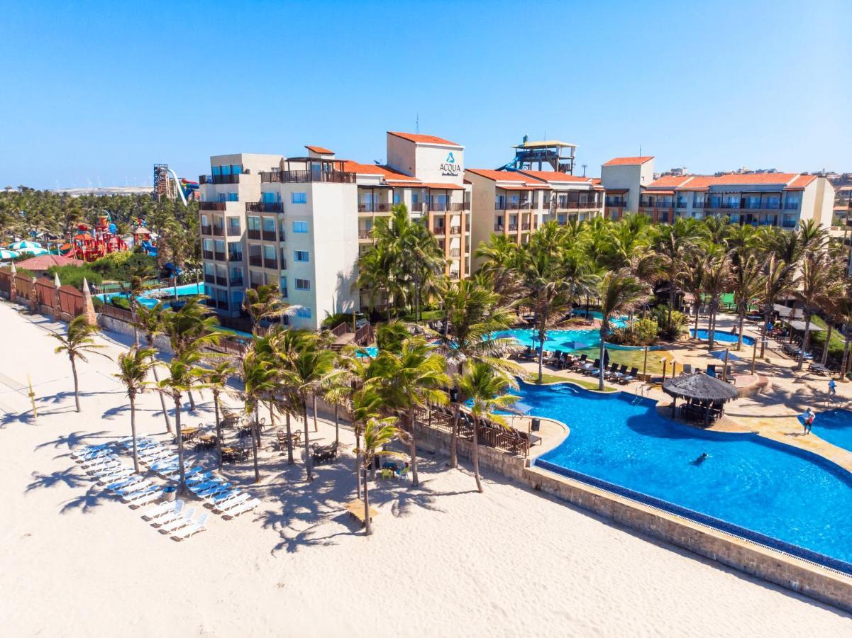 Beach Park Resort - Acqua Aquiraz Zewnętrze zdjęcie